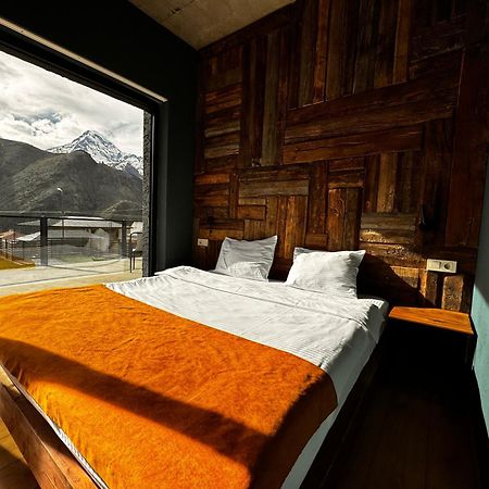 Hotel Misty Mountain Kazbegi Εξωτερικό φωτογραφία