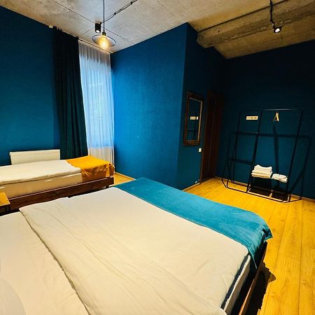 Hotel Misty Mountain Kazbegi Εξωτερικό φωτογραφία