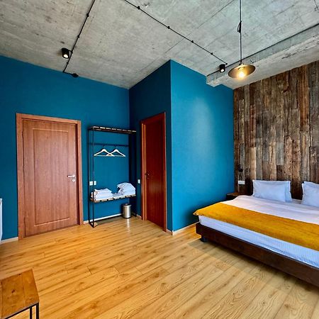 Hotel Misty Mountain Kazbegi Εξωτερικό φωτογραφία
