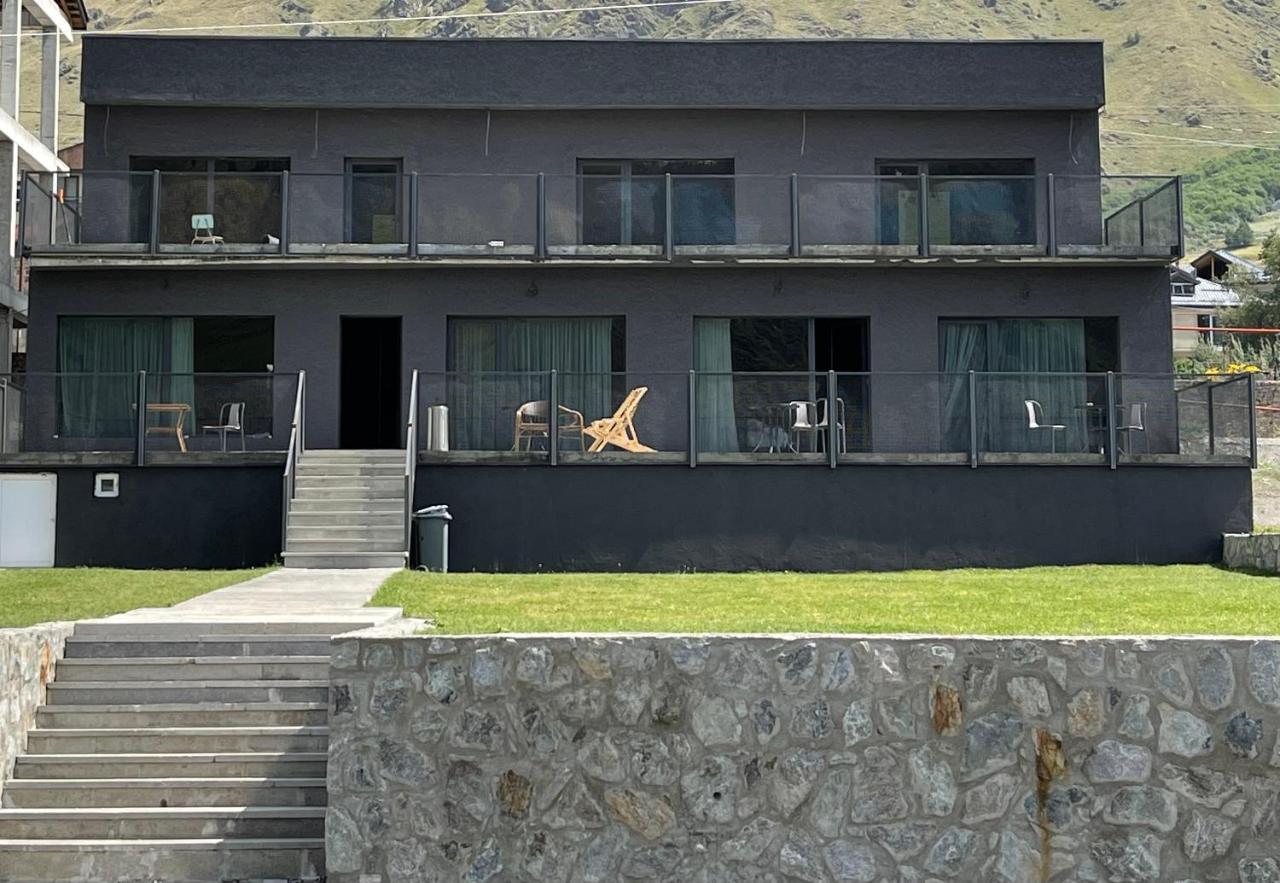 Hotel Misty Mountain Kazbegi Εξωτερικό φωτογραφία