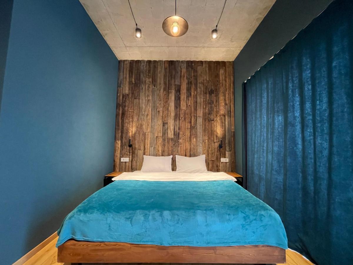 Hotel Misty Mountain Kazbegi Εξωτερικό φωτογραφία