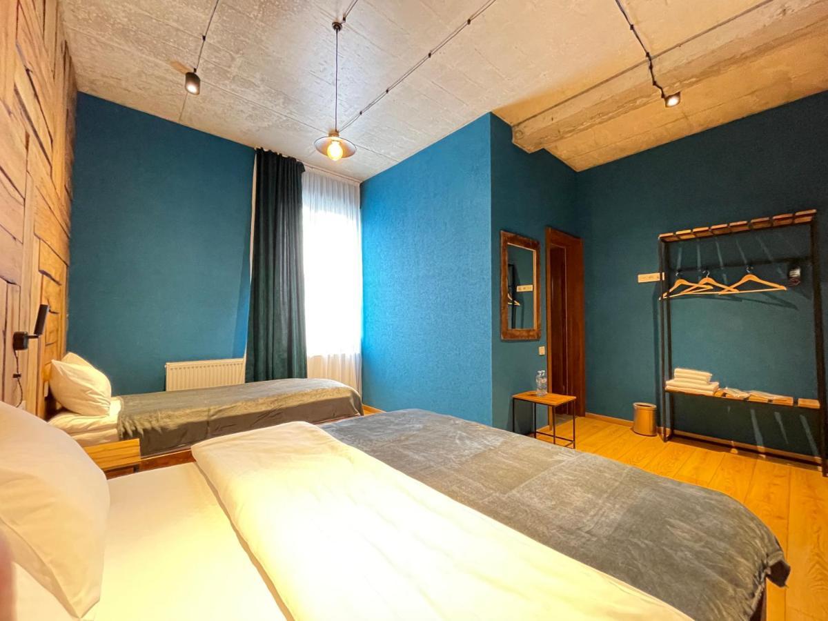 Hotel Misty Mountain Kazbegi Εξωτερικό φωτογραφία