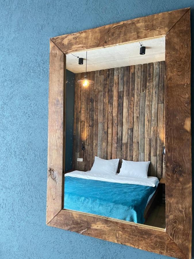 Hotel Misty Mountain Kazbegi Εξωτερικό φωτογραφία