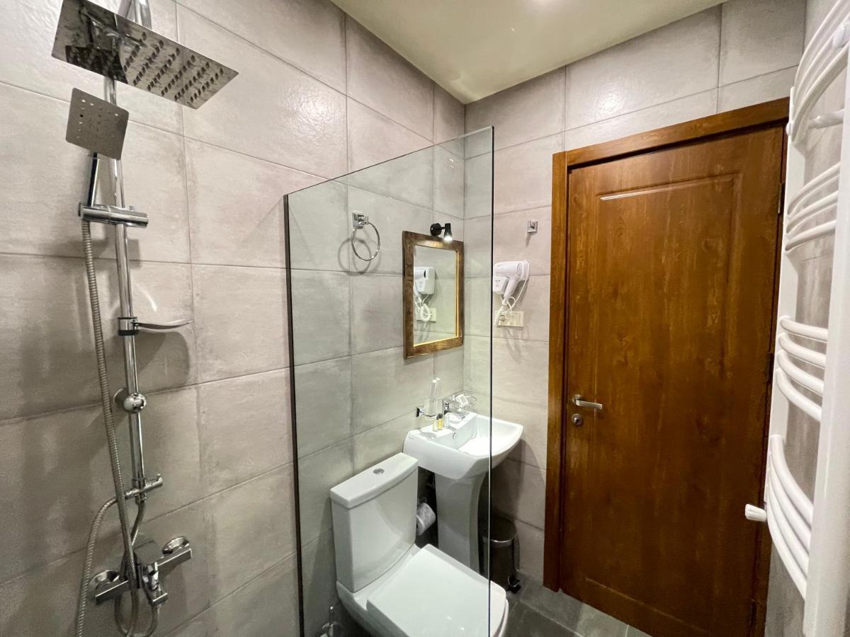 Hotel Misty Mountain Kazbegi Εξωτερικό φωτογραφία