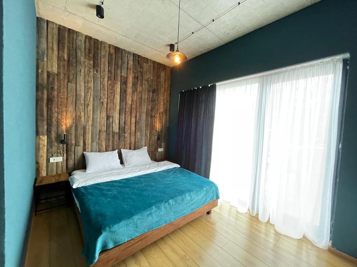 Hotel Misty Mountain Kazbegi Εξωτερικό φωτογραφία