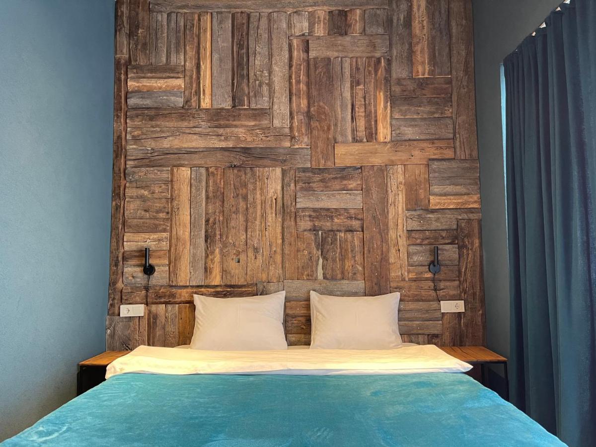 Hotel Misty Mountain Kazbegi Εξωτερικό φωτογραφία