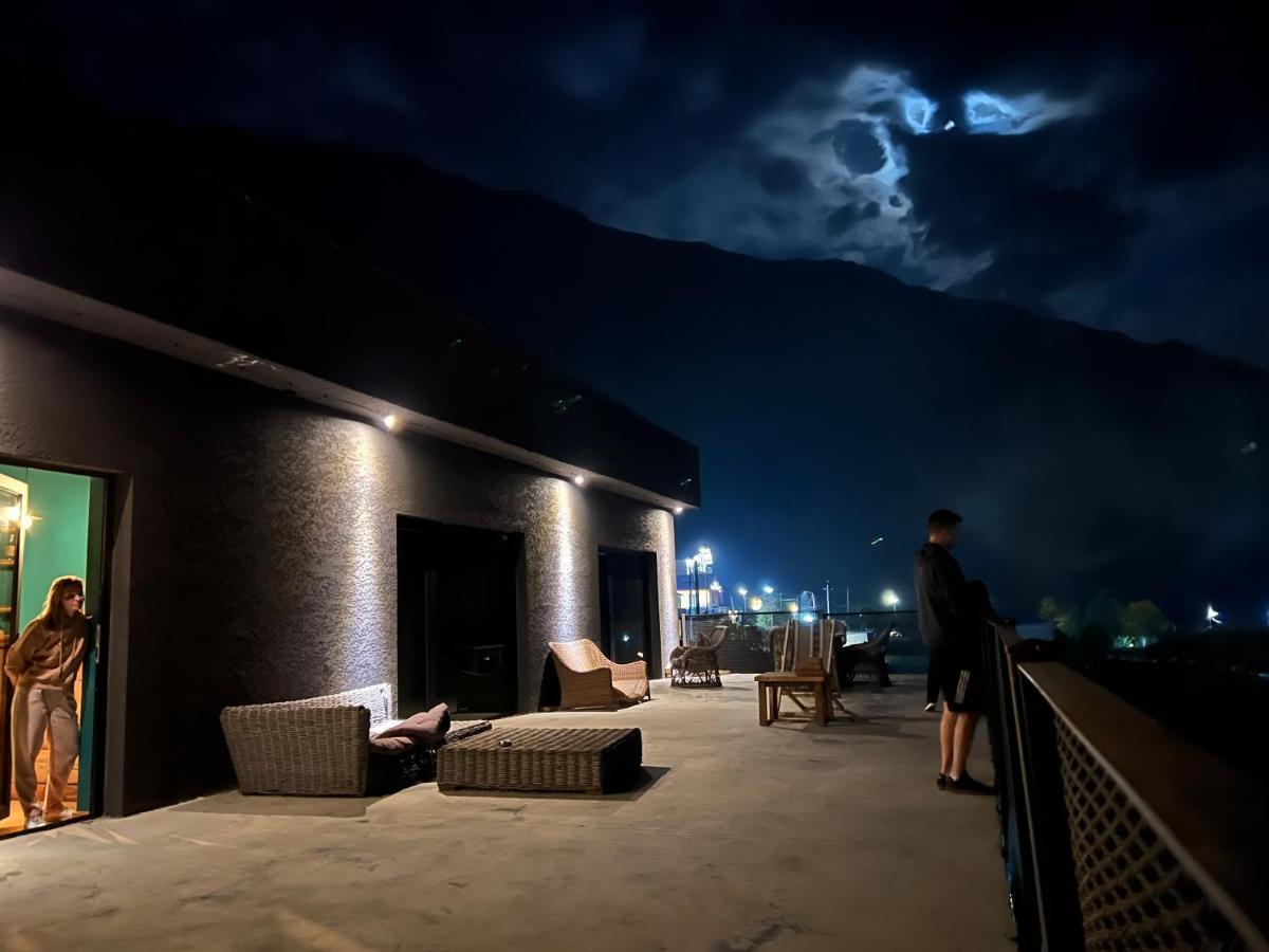 Hotel Misty Mountain Kazbegi Εξωτερικό φωτογραφία