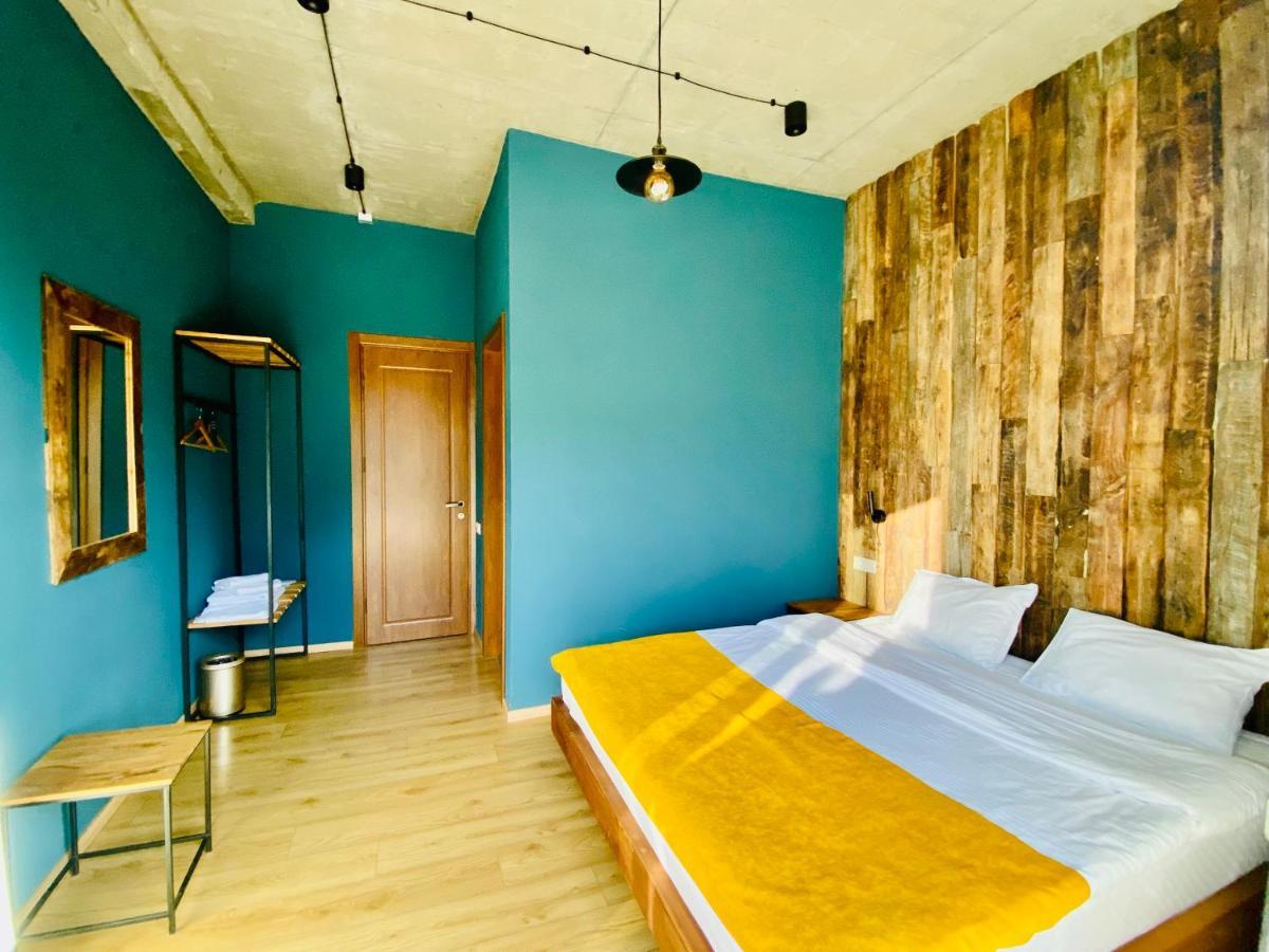 Hotel Misty Mountain Kazbegi Εξωτερικό φωτογραφία