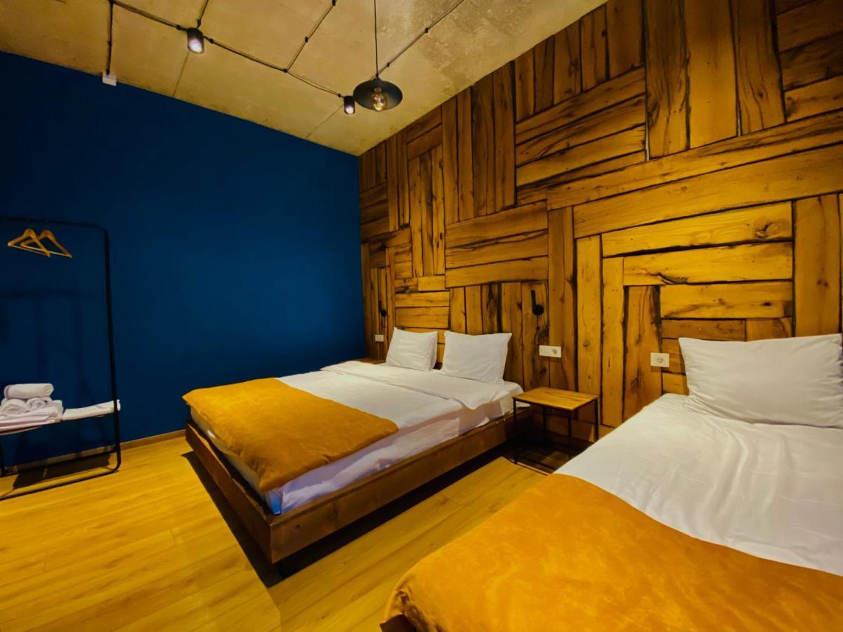 Hotel Misty Mountain Kazbegi Εξωτερικό φωτογραφία