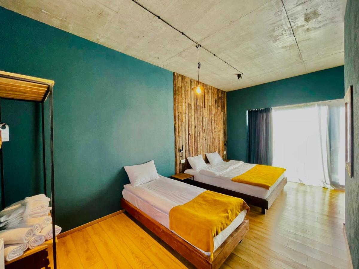 Hotel Misty Mountain Kazbegi Εξωτερικό φωτογραφία