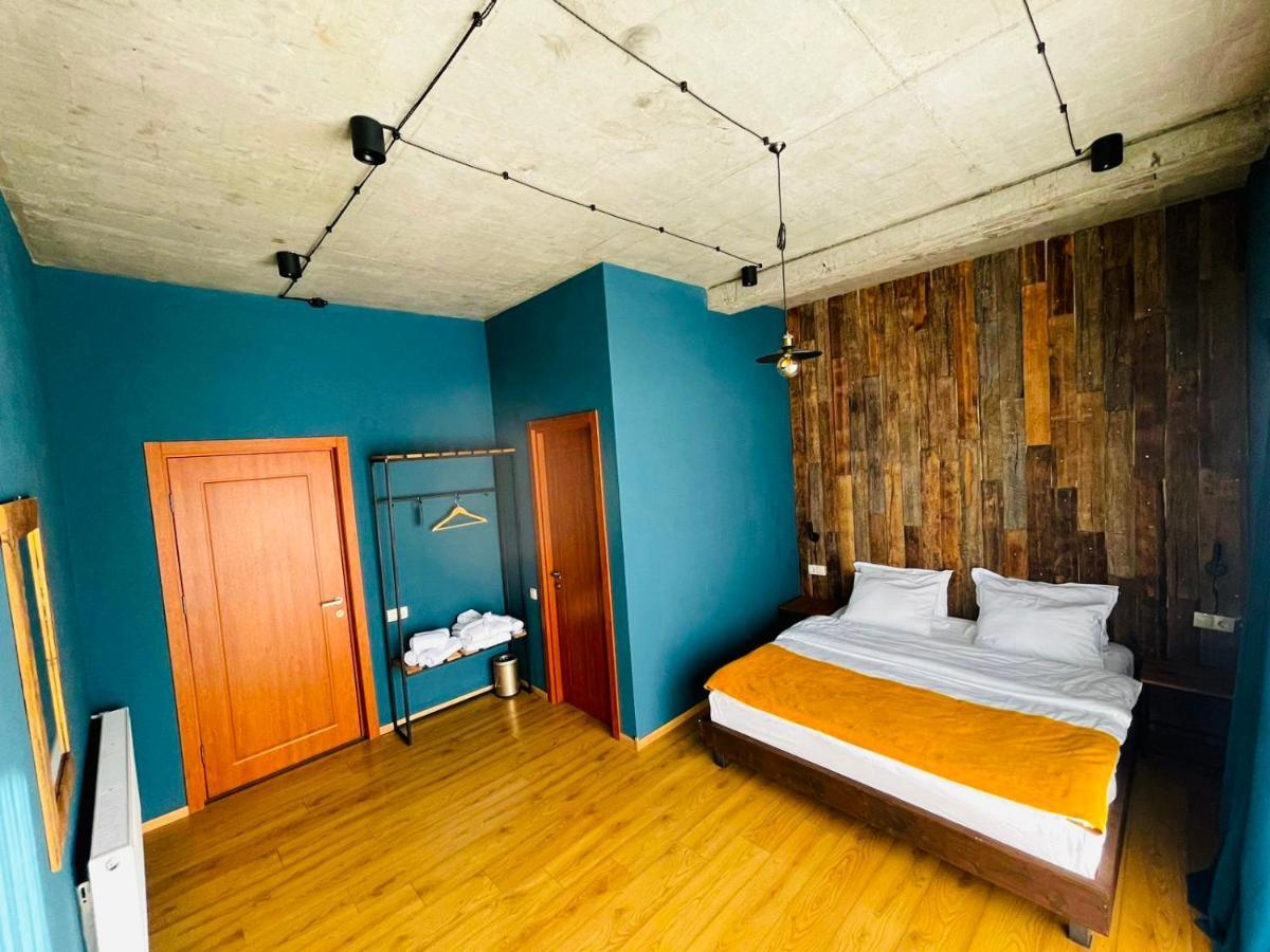 Hotel Misty Mountain Kazbegi Εξωτερικό φωτογραφία