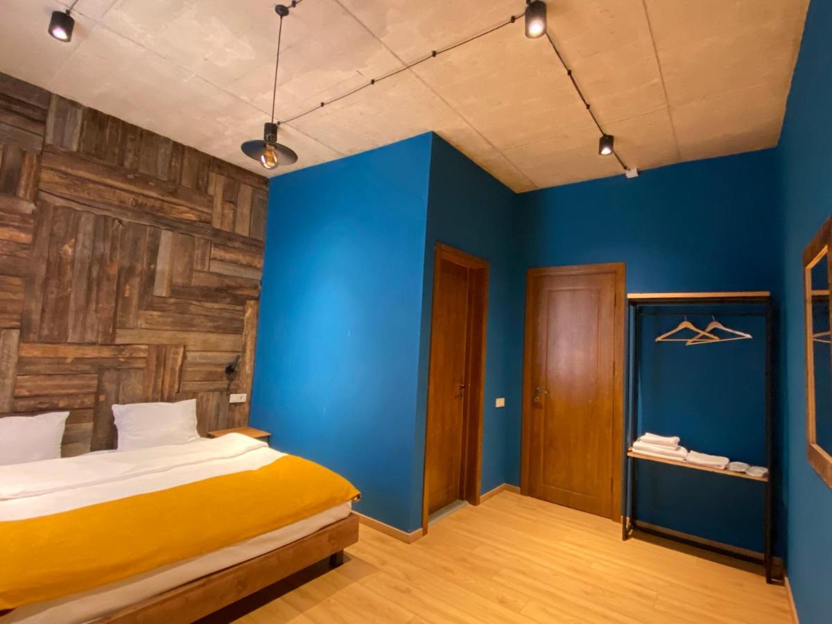 Hotel Misty Mountain Kazbegi Εξωτερικό φωτογραφία