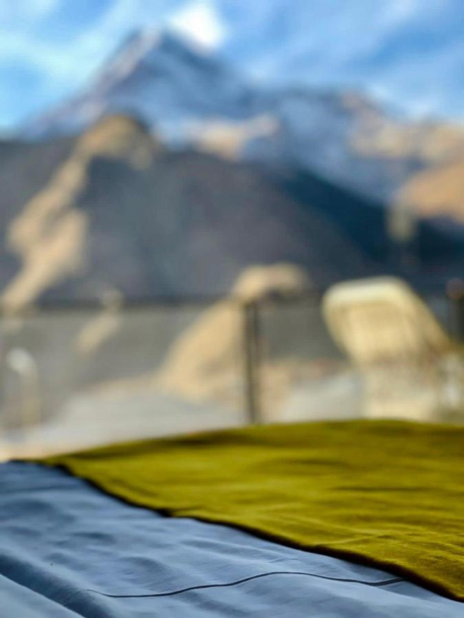 Hotel Misty Mountain Kazbegi Εξωτερικό φωτογραφία