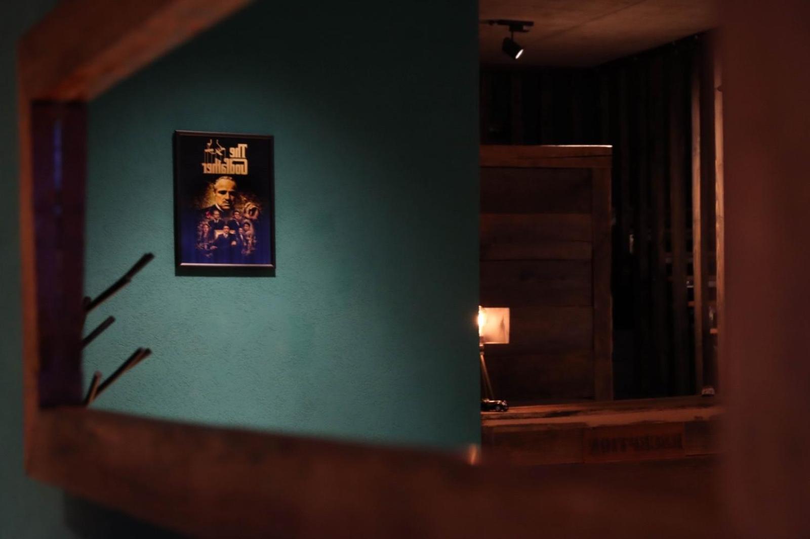 Hotel Misty Mountain Kazbegi Εξωτερικό φωτογραφία