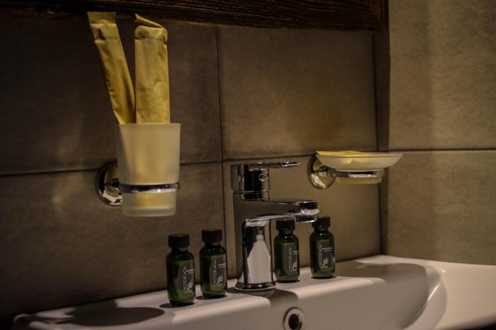 Hotel Misty Mountain Kazbegi Εξωτερικό φωτογραφία