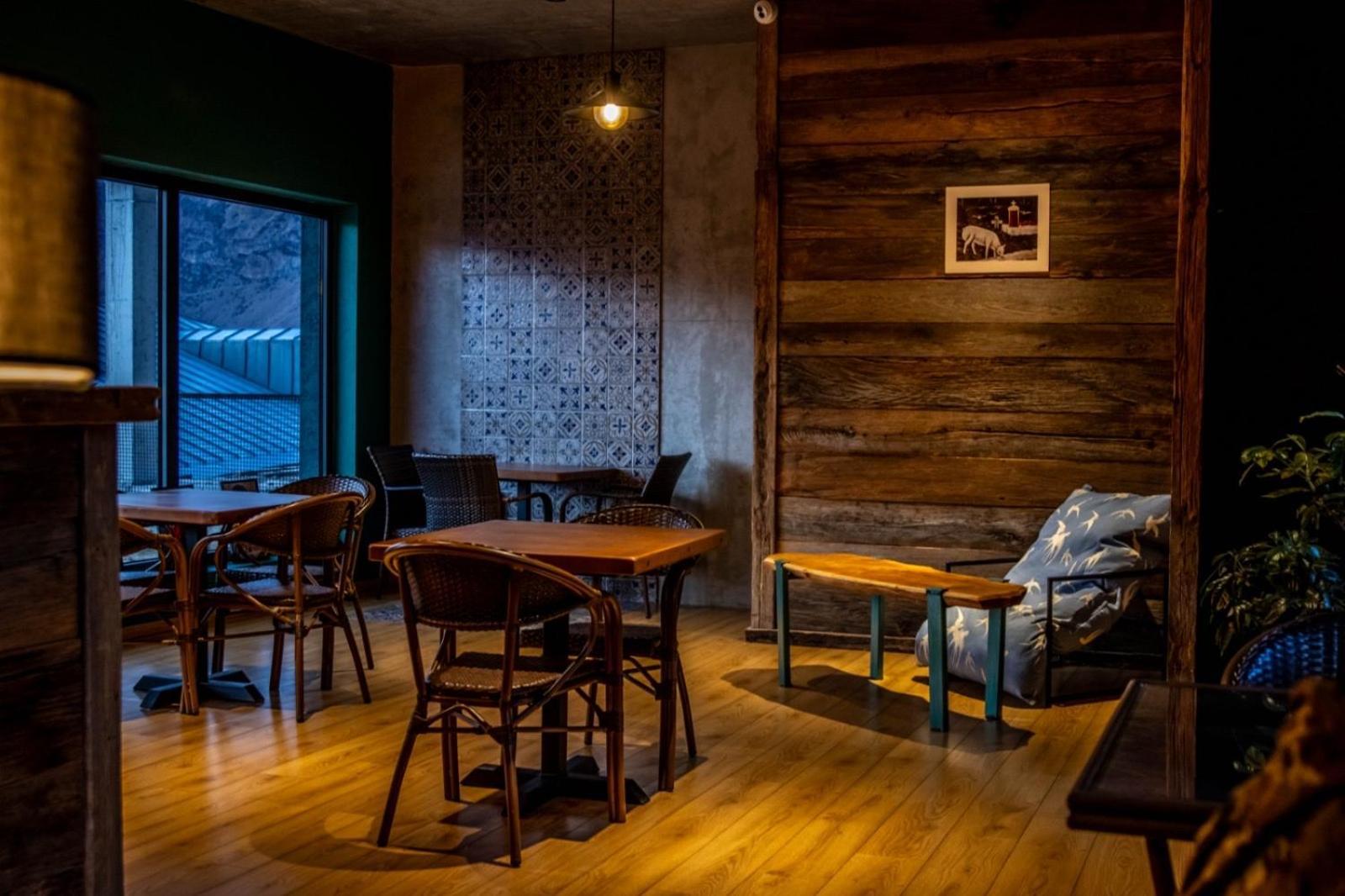 Hotel Misty Mountain Kazbegi Εξωτερικό φωτογραφία