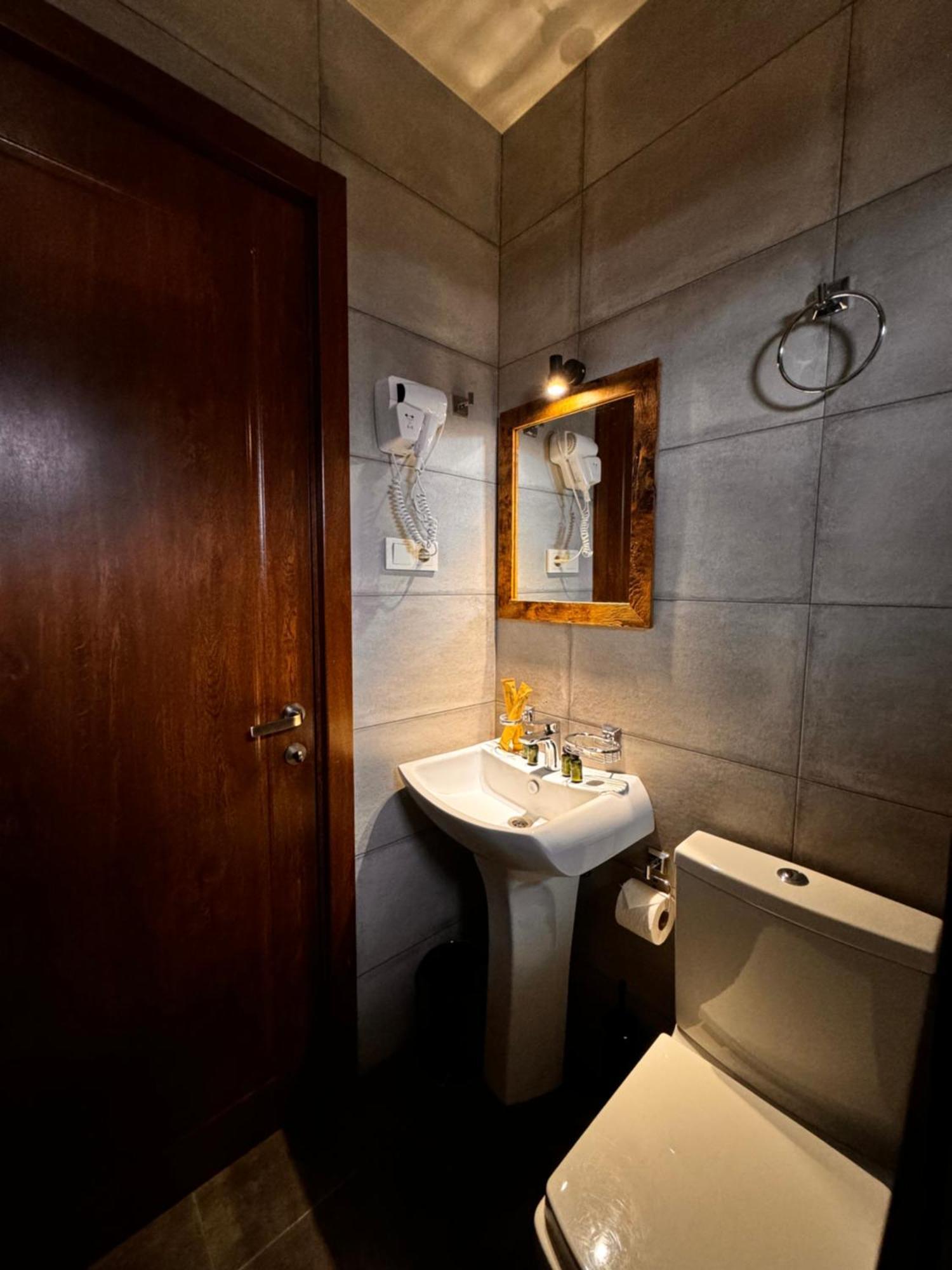 Hotel Misty Mountain Kazbegi Εξωτερικό φωτογραφία