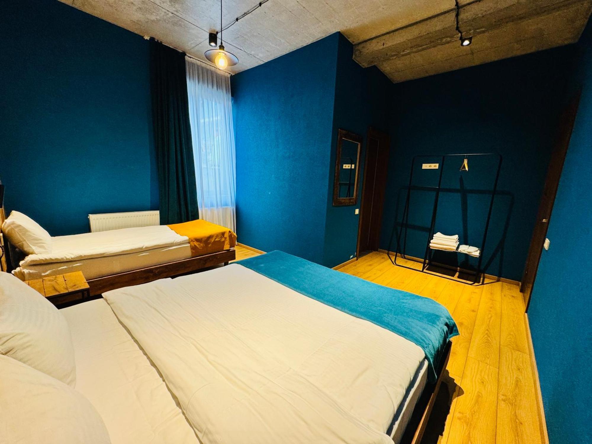 Hotel Misty Mountain Kazbegi Εξωτερικό φωτογραφία