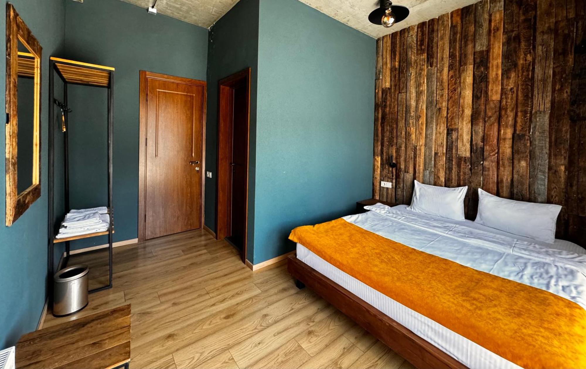 Hotel Misty Mountain Kazbegi Εξωτερικό φωτογραφία