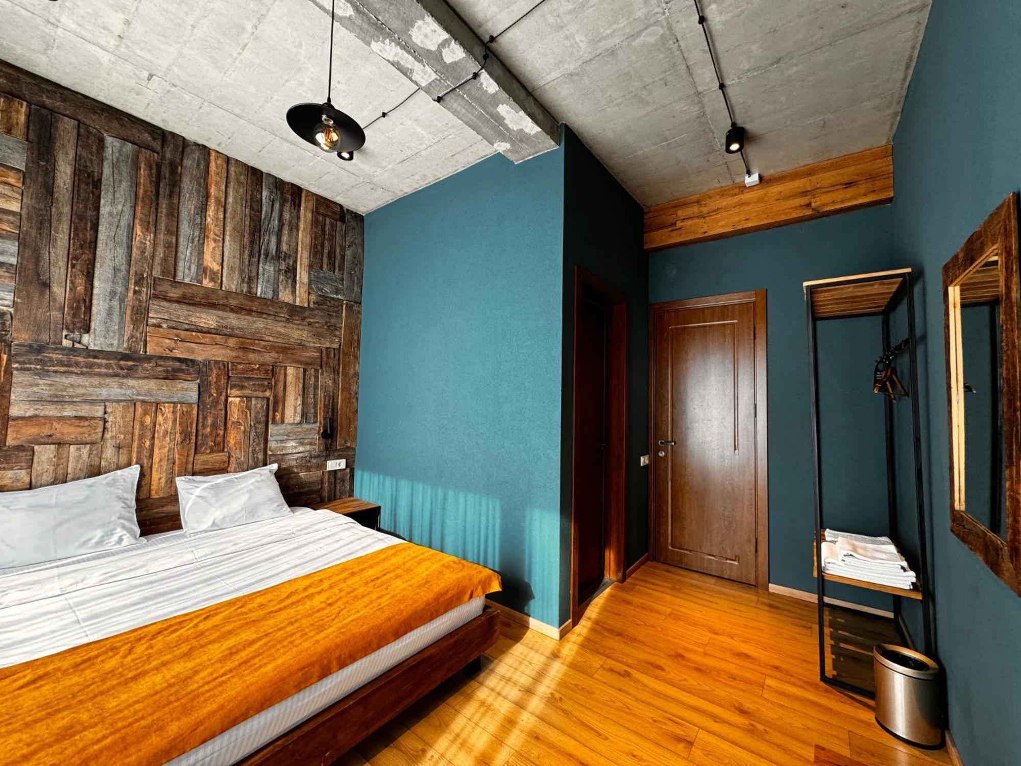 Hotel Misty Mountain Kazbegi Εξωτερικό φωτογραφία