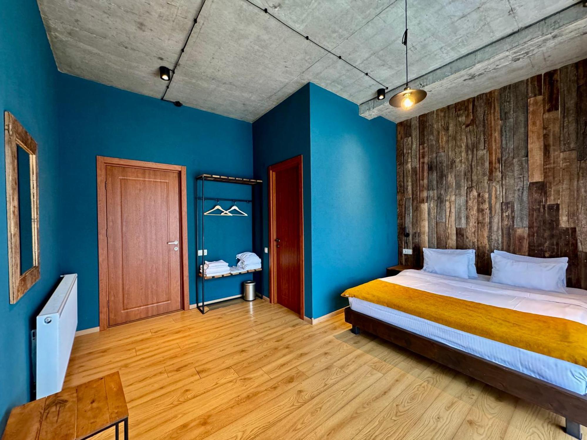 Hotel Misty Mountain Kazbegi Εξωτερικό φωτογραφία