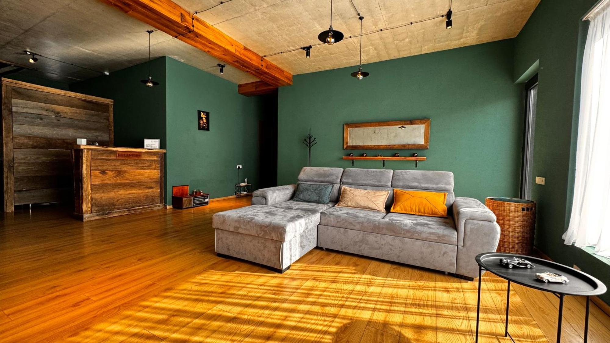 Hotel Misty Mountain Kazbegi Εξωτερικό φωτογραφία